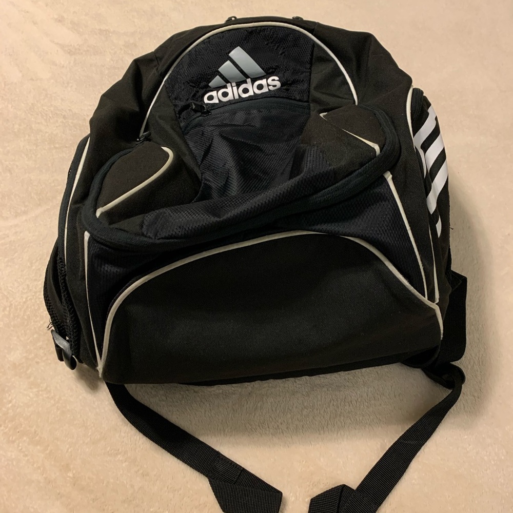 Adidas Soccer Backpack